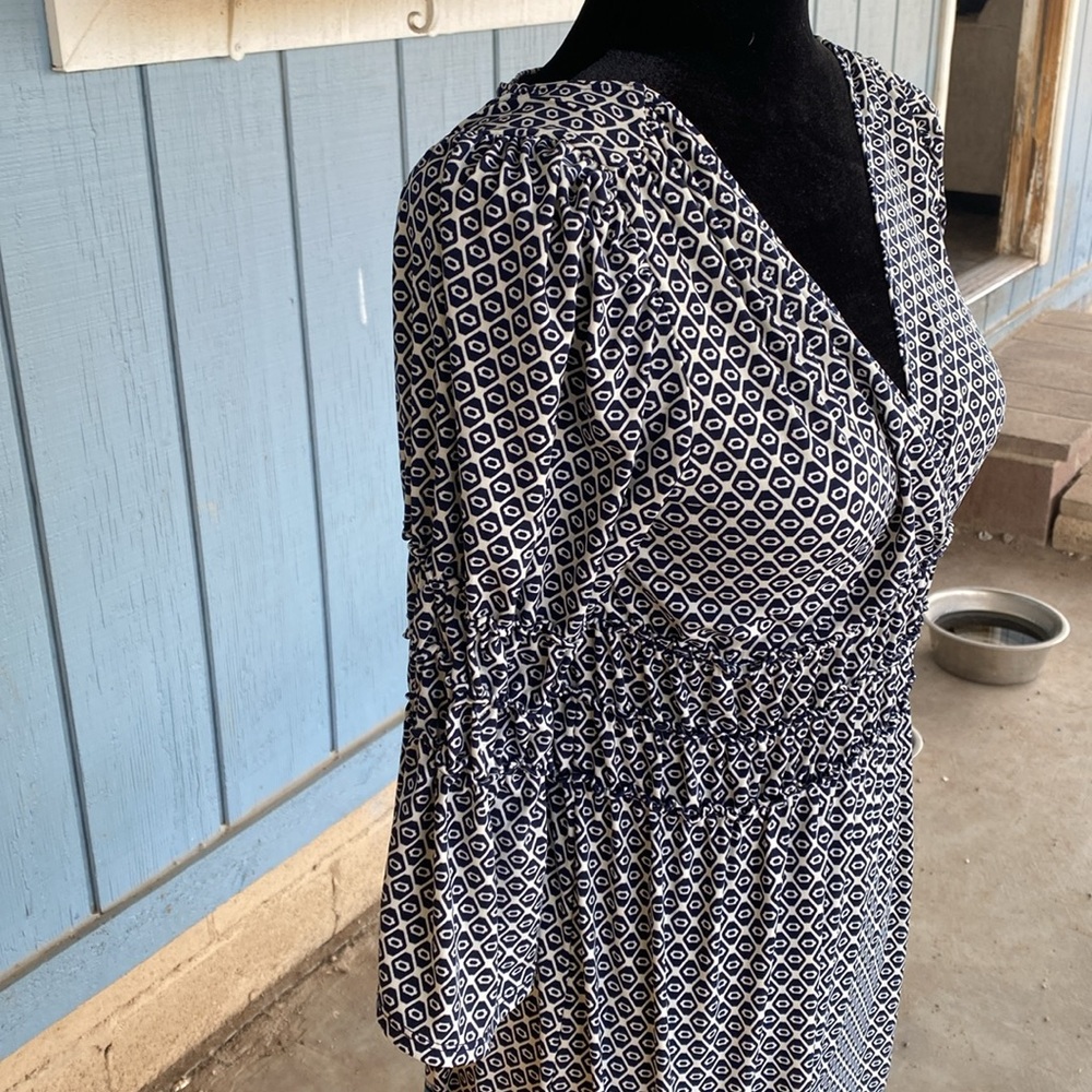 Max Edition Pattern Dress - Picture 5 of 8